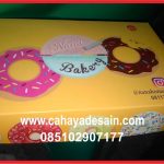 Dus Donat isi 6     hp/wa 085102907177