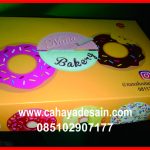 Dus Donat isi 6     hp/wa 085102907177