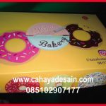 Dus Donat isi 6     hp/wa 085102907177