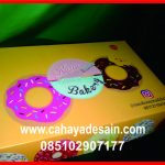 Dus Donat isi 6     hp/wa 085102907177